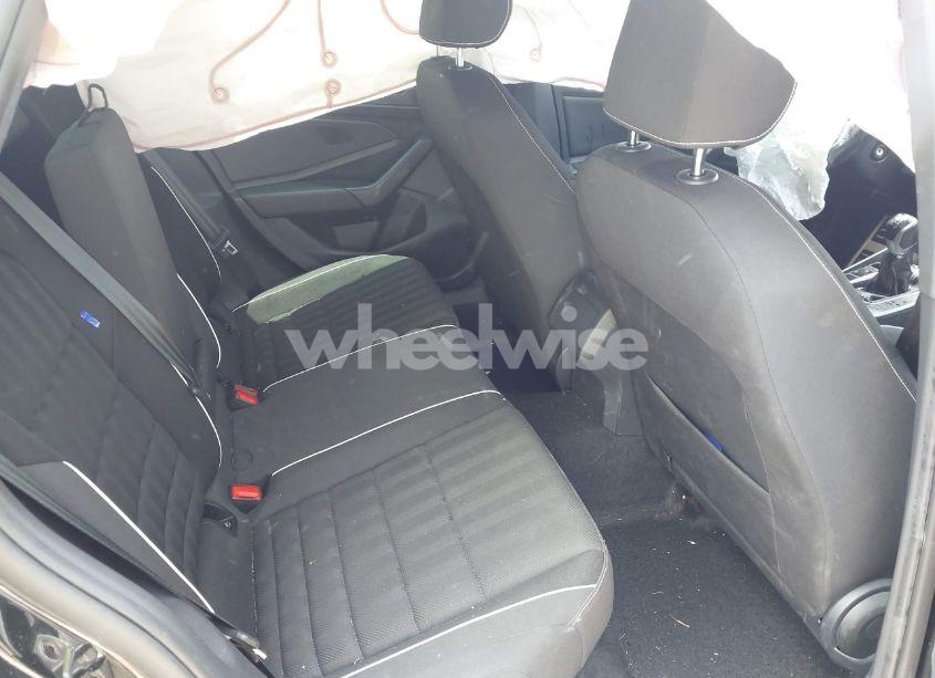 Photo 8 of 2024 Volkswagen Jetta 1.5T SPORT (VIN 3VWAM7BU3RM018730)