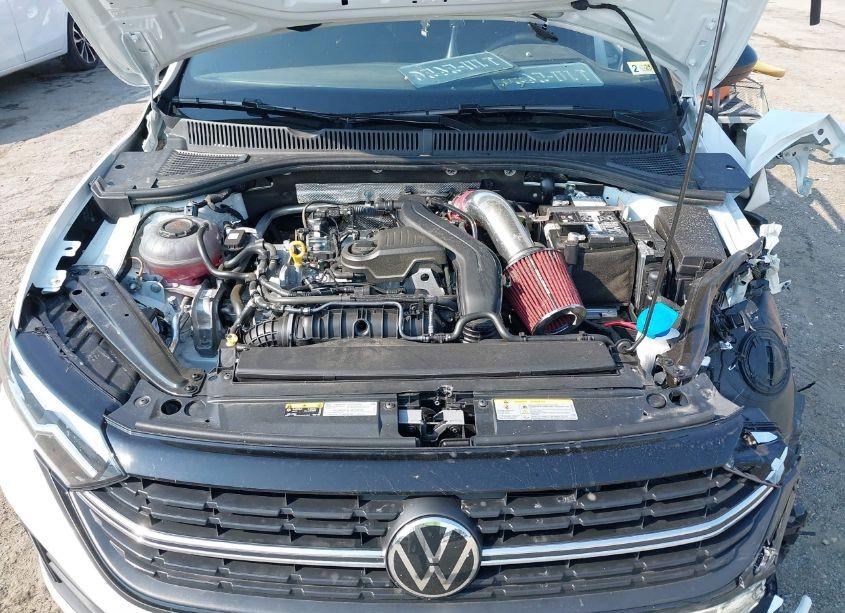 Photo 10 of 2024 Volkswagen Jetta 1.5T SPORT (VIN 3VWAM7BU8RM044143)
