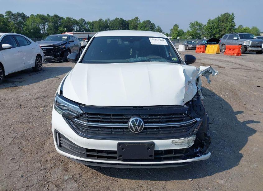 Photo 12 of 2024 Volkswagen Jetta 1.5T SPORT (VIN 3VWAM7BU8RM044143)