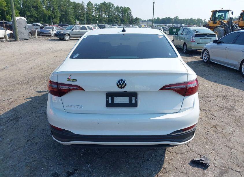 Photo 16 of 2024 Volkswagen Jetta 1.5T SPORT (VIN 3VWAM7BU8RM044143)