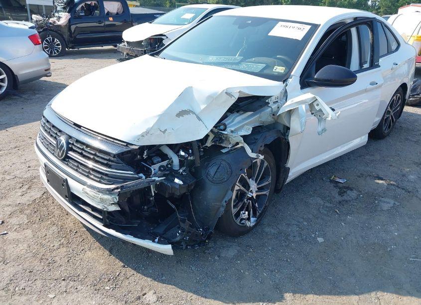 Photo 6 of 2024 Volkswagen Jetta 1.5T SPORT (VIN 3VWAM7BU8RM044143)