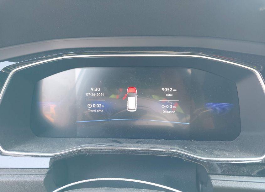 Photo 7 of 2024 Volkswagen Jetta 1.5T SPORT (VIN 3VWAM7BU8RM044143)