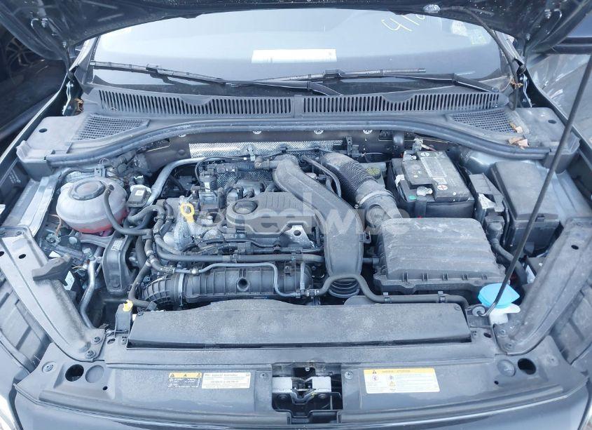 Photo 10 of 2022 Volkswagen Jetta 1.5T SPORT (VIN 3VWAM7BUXNM019593)