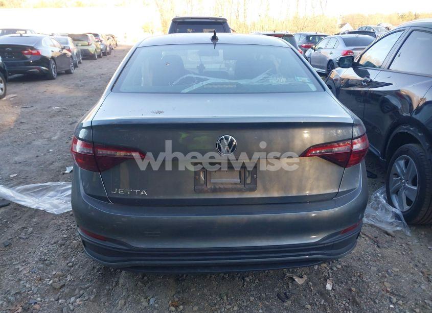 Photo 16 of 2022 Volkswagen Jetta 1.5T SPORT (VIN 3VWAM7BUXNM019593)