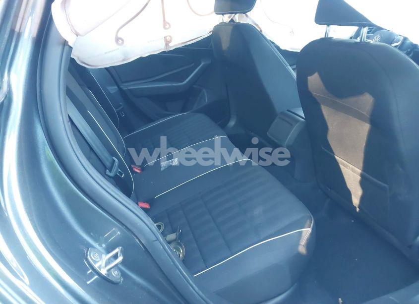 Photo 8 of 2022 Volkswagen Jetta 1.5T SPORT (VIN 3VWAM7BUXNM019593)