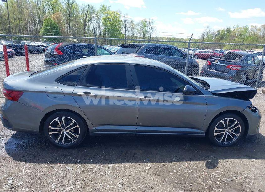 Photo 14 of 2023 Volkswagen Jetta 1.5T SPORT (VIN 3VWAM7BUXPM017233)