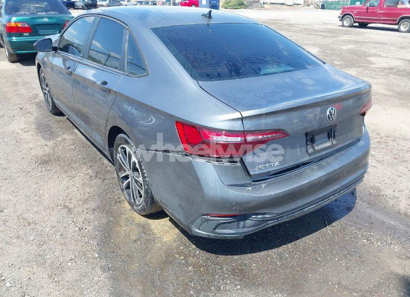 Photo 18 of 2023 Volkswagen Jetta 1.5T SPORT (VIN 3VWAM7BUXPM017233)