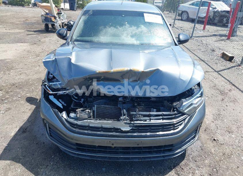 Photo 6 of 2023 Volkswagen Jetta 1.5T SPORT (VIN 3VWAM7BUXPM017233)