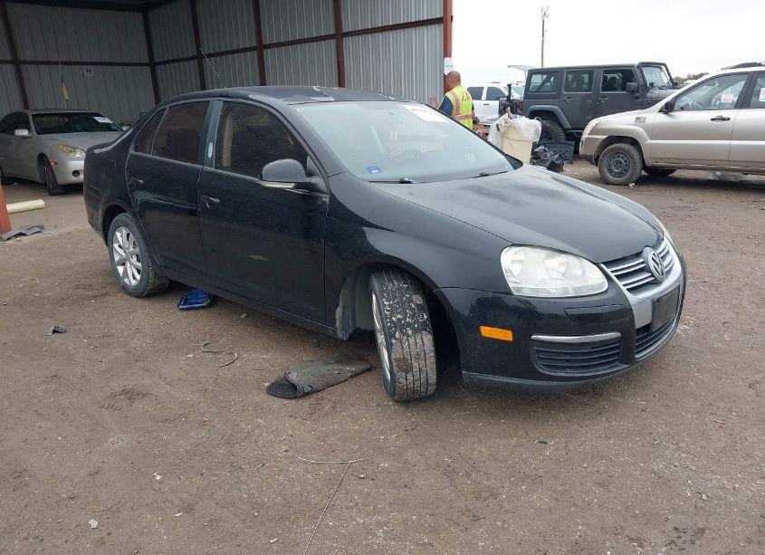 2010 Volkswagen Jetta LIMITED EDITION (VIN 3VWAX7AJ4AM109959) main photo