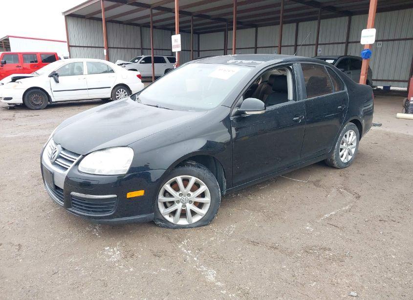 Photo 2 of 2010 Volkswagen Jetta LIMITED EDITION (VIN 3VWAX7AJ4AM109959)