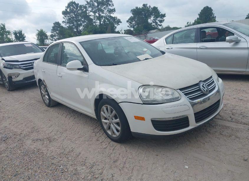 2010 Volkswagen Jetta LIMITED EDITION (VIN 3VWAX7AJ8AM091384) main photo
