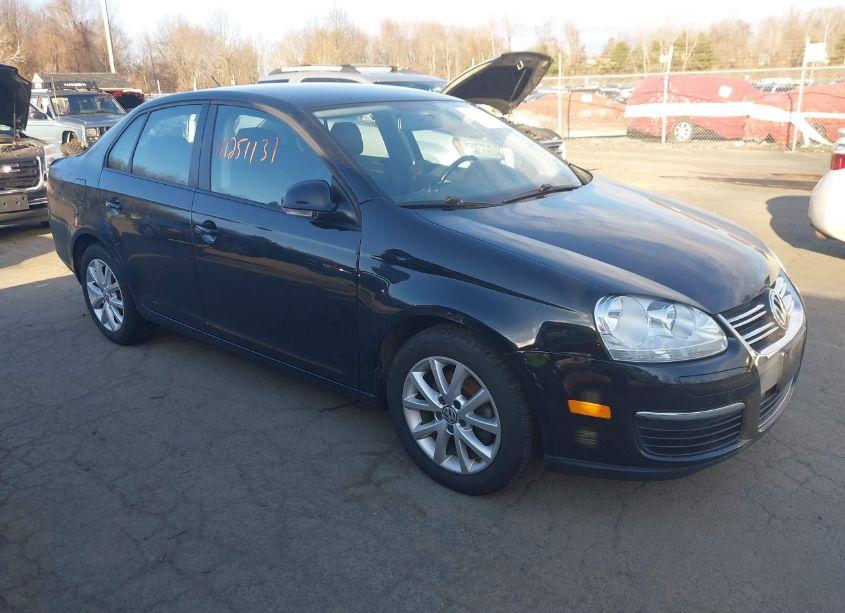 2010 Volkswagen Jetta LIMITED EDITION (VIN 3VWAZ7AJ3AM112944) main photo