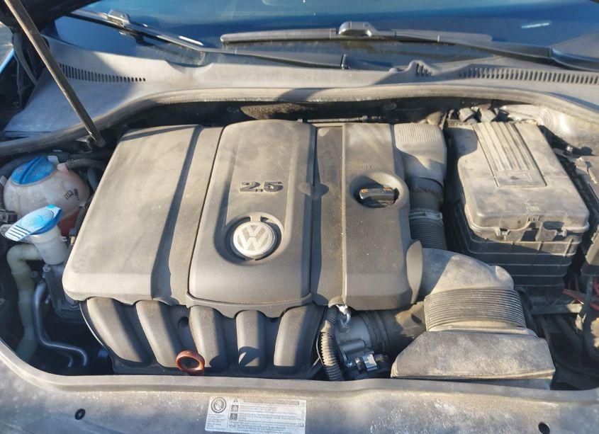 Photo 10 of 2010 Volkswagen Jetta LIMITED EDITION (VIN 3VWAZ7AJ3AM112944)