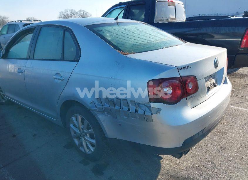 Photo 6 of 2010 Volkswagen Jetta LIMITED EDITION (VIN 3VWAZ7AJ3AM128450)