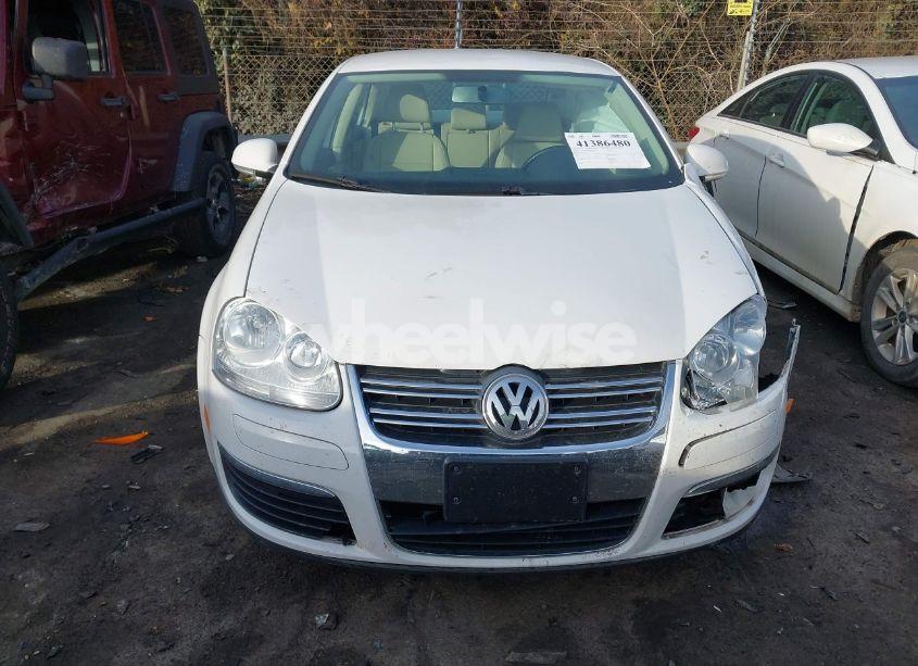 Photo 12 of 2010 Volkswagen Jetta LIMITED EDITION (VIN 3VWAZ7AJ5AM096696)