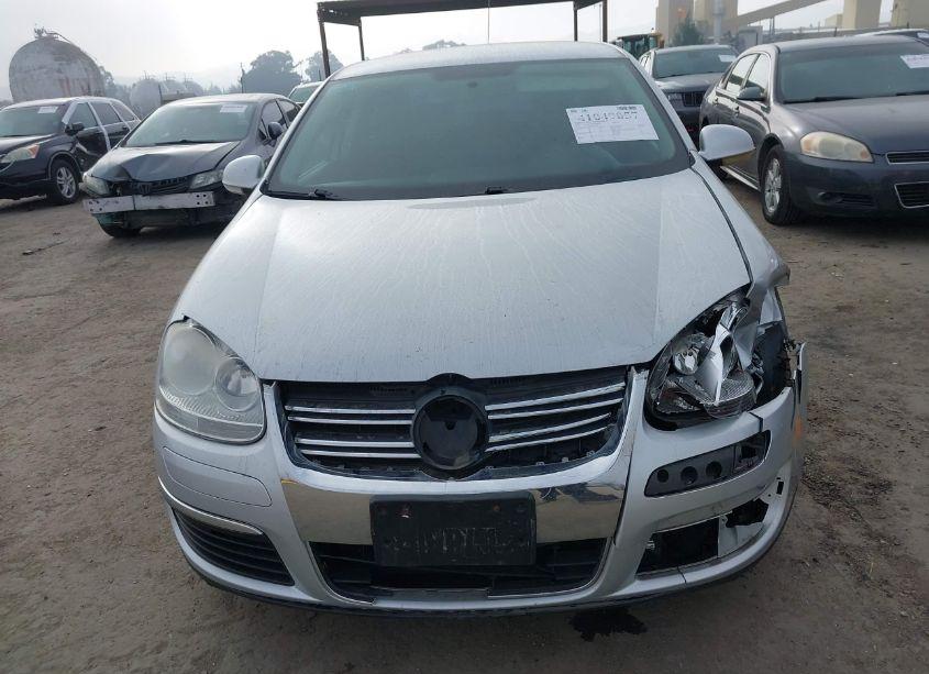 Photo 12 of 2010 Volkswagen Jetta LIMITED EDITION (VIN 3VWAZ7AJ5AM117806)