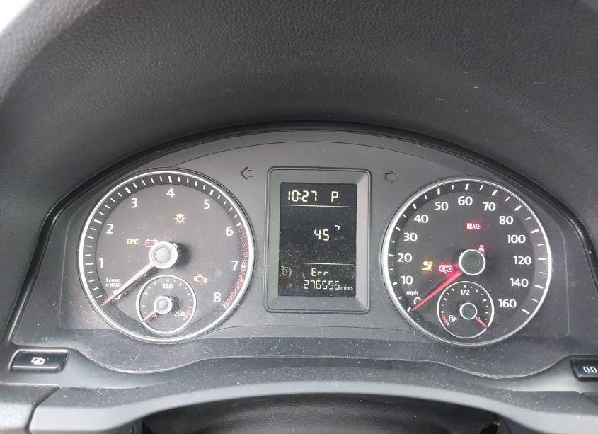 Photo 7 of 2010 Volkswagen Jetta LIMITED EDITION (VIN 3VWAZ7AJ5AM117806)