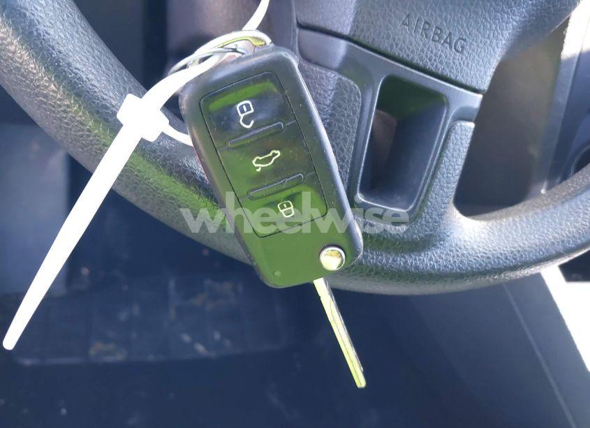 Photo 11 of 2014 Volkswagen Jetta 1.8T SE (VIN 3VWB07AJ4EM332601)