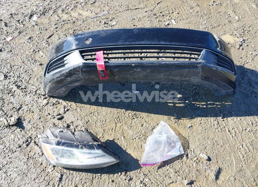 Photo 12 of 2014 Volkswagen Jetta 1.8T SE (VIN 3VWB07AJ4EM332601)