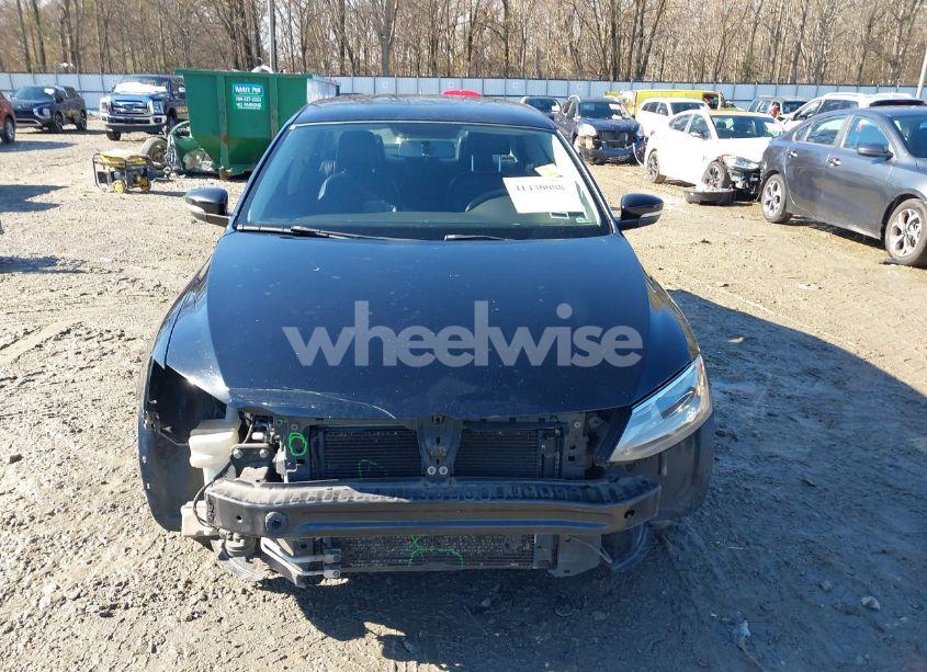 Photo 13 of 2014 Volkswagen Jetta 1.8T SE (VIN 3VWB07AJ4EM332601)