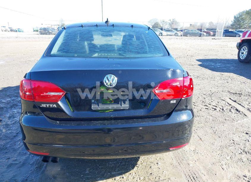 Photo 17 of 2014 Volkswagen Jetta 1.8T SE (VIN 3VWB07AJ4EM332601)