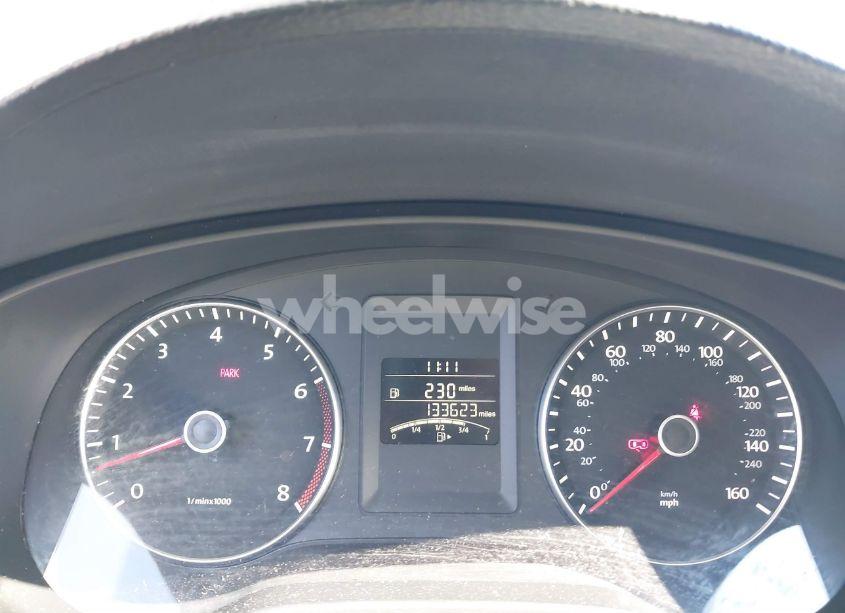 Photo 7 of 2014 Volkswagen Jetta 1.8T SE (VIN 3VWB07AJ4EM332601)