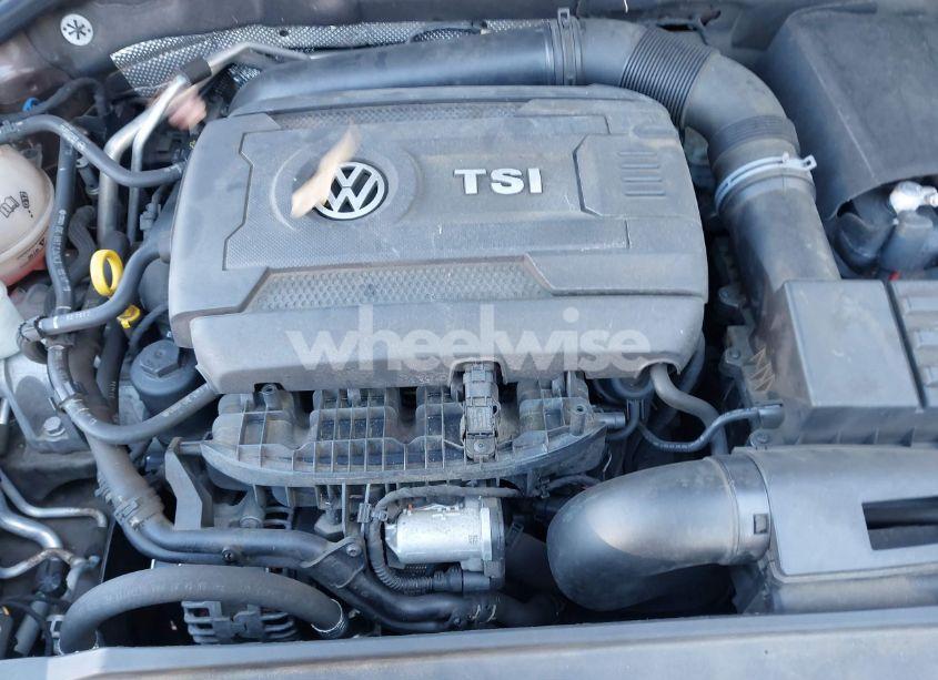 Photo 10 of 2014 Volkswagen Jetta 1.8T SE (VIN 3VWB07AJ4EM422881)