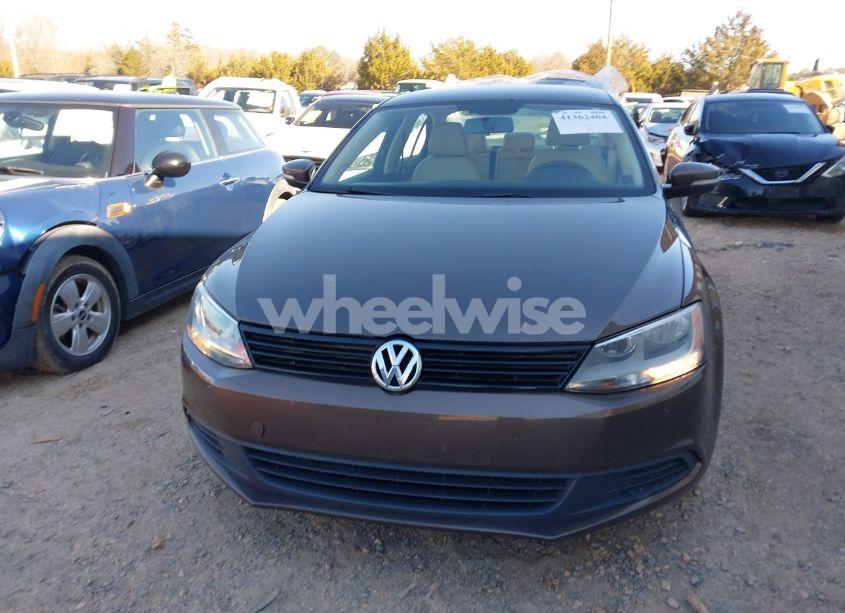 Photo 12 of 2014 Volkswagen Jetta 1.8T SE (VIN 3VWB07AJ4EM422881)