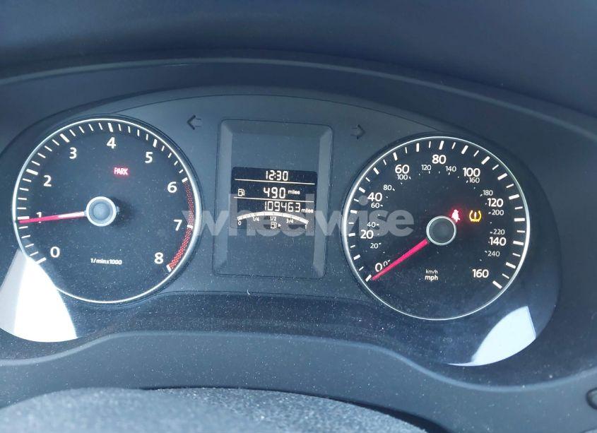 Photo 7 of 2014 Volkswagen Jetta 1.8T SE (VIN 3VWB07AJ4EM422881)