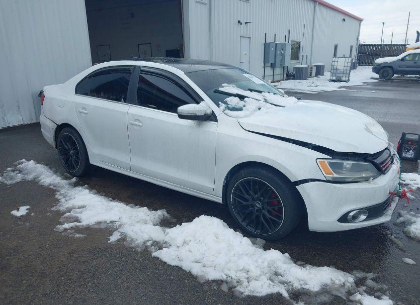 2014 Volkswagen Jetta 1.8T SE (VIN 3VWB07AJXEM443220) main photo