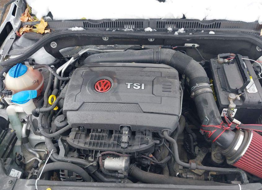 Photo 10 of 2014 Volkswagen Jetta 1.8T SE (VIN 3VWB07AJXEM443220)