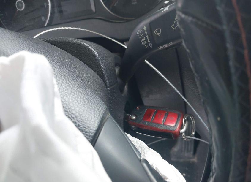 Photo 11 of 2014 Volkswagen Jetta 1.8T SE (VIN 3VWB07AJXEM443220)