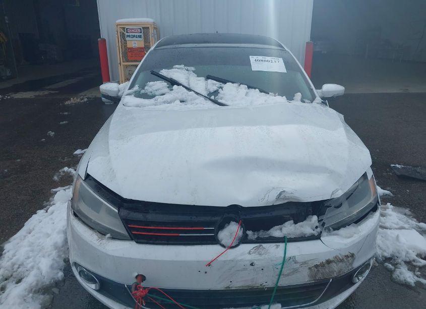 Photo 12 of 2014 Volkswagen Jetta 1.8T SE (VIN 3VWB07AJXEM443220)