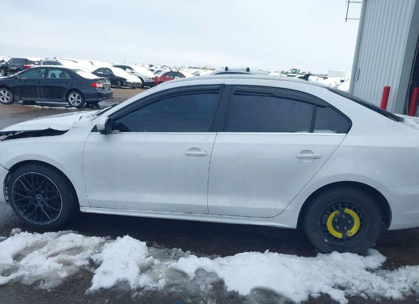 Photo 14 of 2014 Volkswagen Jetta 1.8T SE (VIN 3VWB07AJXEM443220)