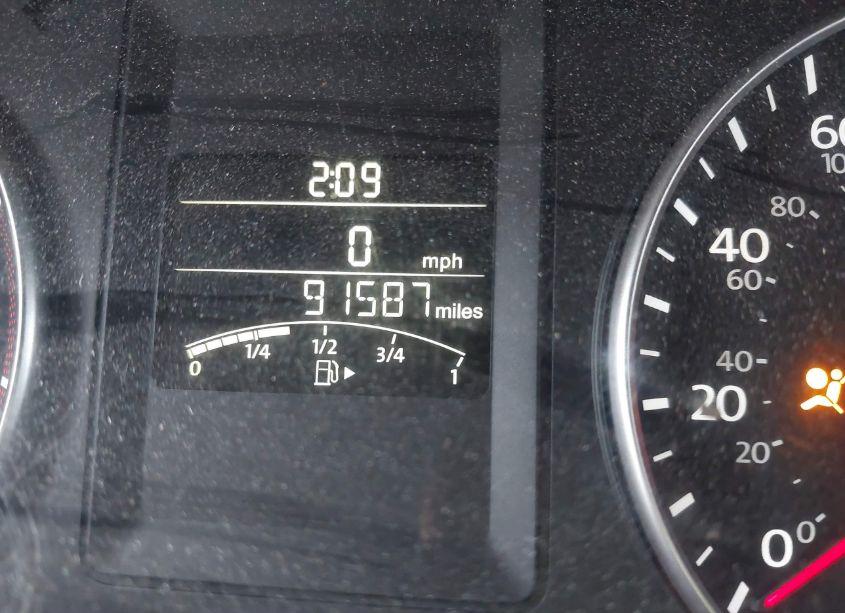 Photo 15 of 2014 Volkswagen Jetta 1.8T SE (VIN 3VWB07AJXEM443220)