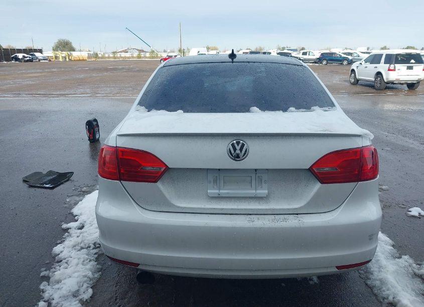 Photo 16 of 2014 Volkswagen Jetta 1.8T SE (VIN 3VWB07AJXEM443220)