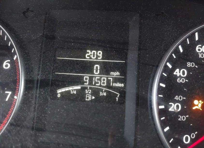 Photo 7 of 2014 Volkswagen Jetta 1.8T SE (VIN 3VWB07AJXEM443220)