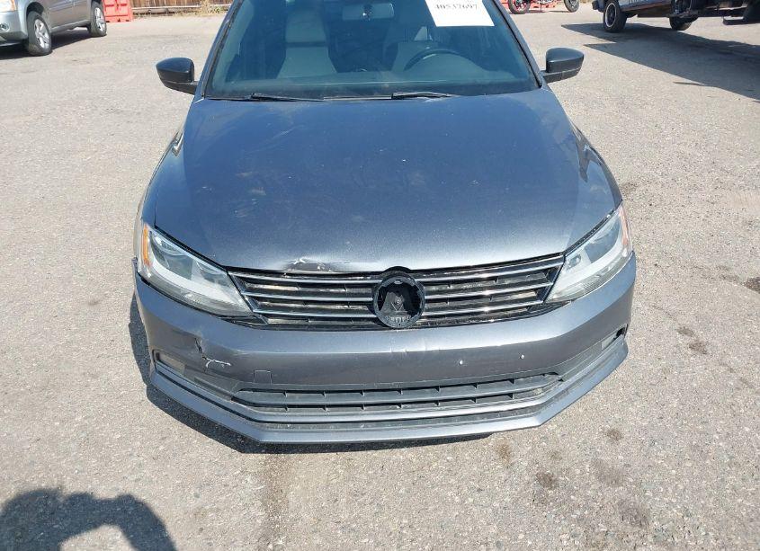 Photo 12 of 2016 Volkswagen Jetta 1.8T SPORT (VIN 3VWB17AJ0GM241017)