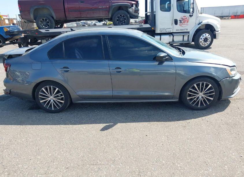Photo 13 of 2016 Volkswagen Jetta 1.8T SPORT (VIN 3VWB17AJ0GM241017)