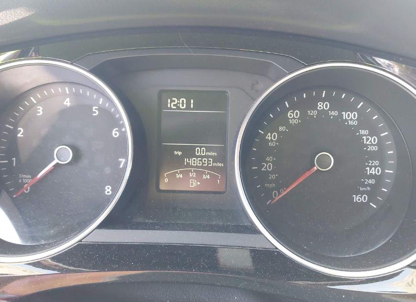 Photo 7 of 2016 Volkswagen Jetta 1.8T SPORT (VIN 3VWB17AJ0GM241017)