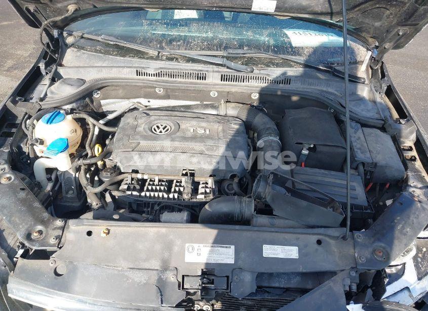 Photo 10 of 2016 Volkswagen Jetta 1.8T SPORT (VIN 3VWB17AJ0GM419959)