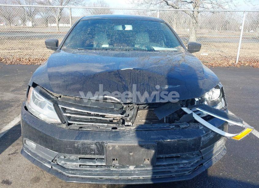 Photo 12 of 2016 Volkswagen Jetta 1.8T SPORT (VIN 3VWB17AJ0GM419959)