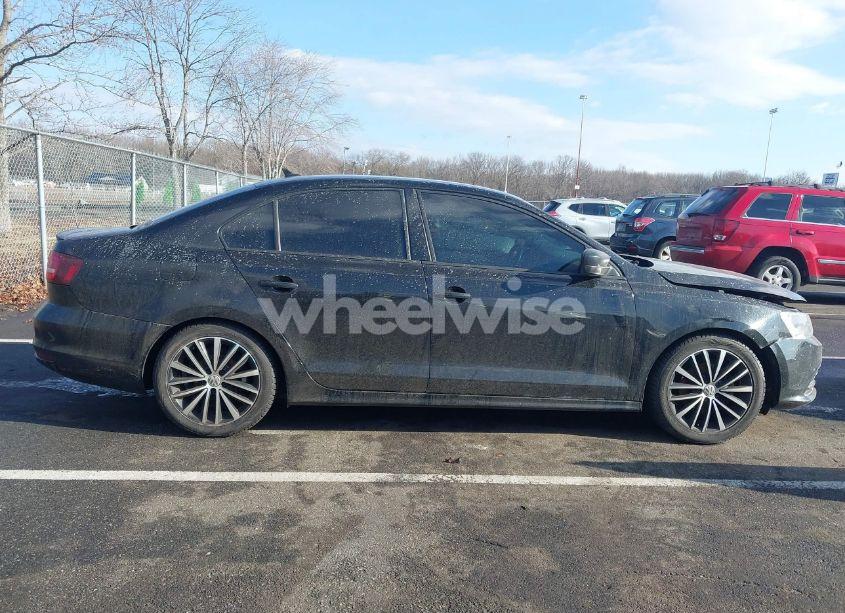 Photo 13 of 2016 Volkswagen Jetta 1.8T SPORT (VIN 3VWB17AJ0GM419959)