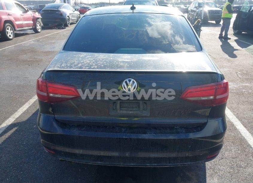 Photo 16 of 2016 Volkswagen Jetta 1.8T SPORT (VIN 3VWB17AJ0GM419959)