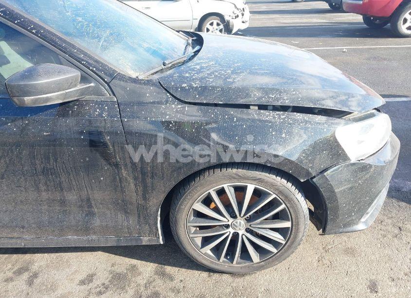 Photo 17 of 2016 Volkswagen Jetta 1.8T SPORT (VIN 3VWB17AJ0GM419959)