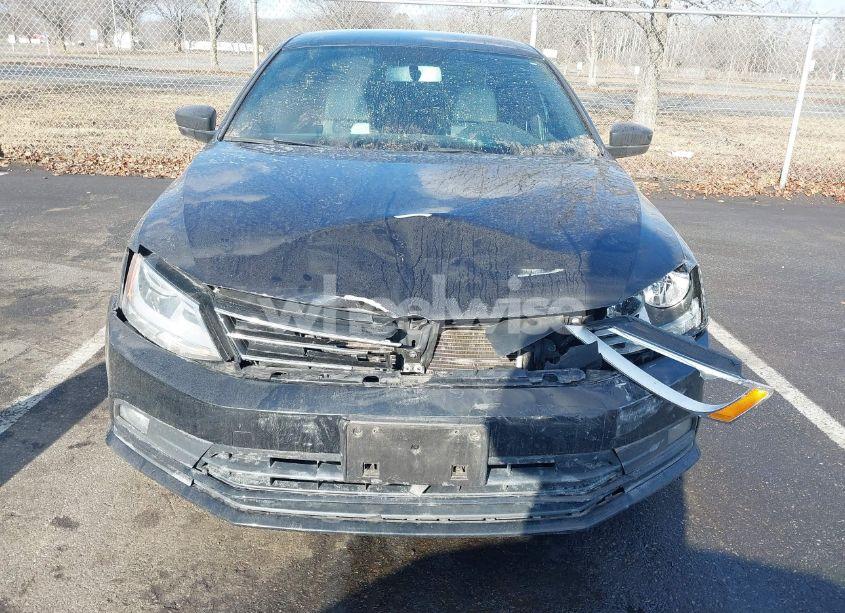 Photo 6 of 2016 Volkswagen Jetta 1.8T SPORT (VIN 3VWB17AJ0GM419959)