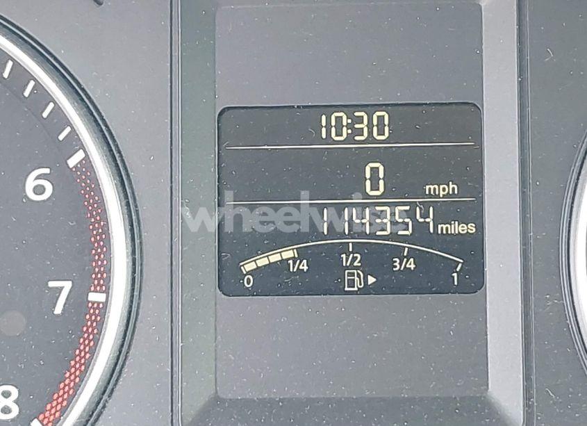 Photo 7 of 2014 Volkswagen Jetta 1.8T SE (VIN 3VWB17AJ1EM205995)