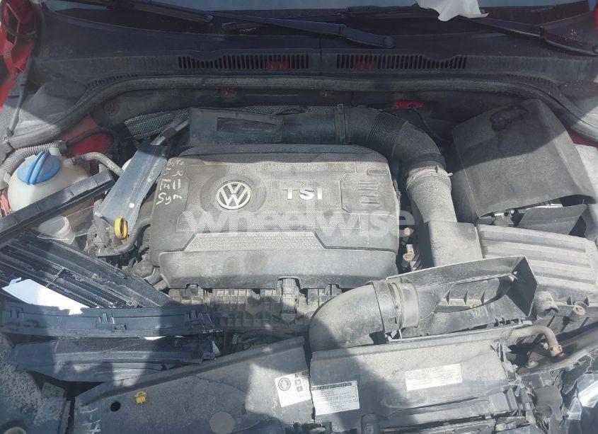 Photo 10 of 2014 Volkswagen Jetta 1.8T SE (VIN 3VWB17AJ1EM441689)