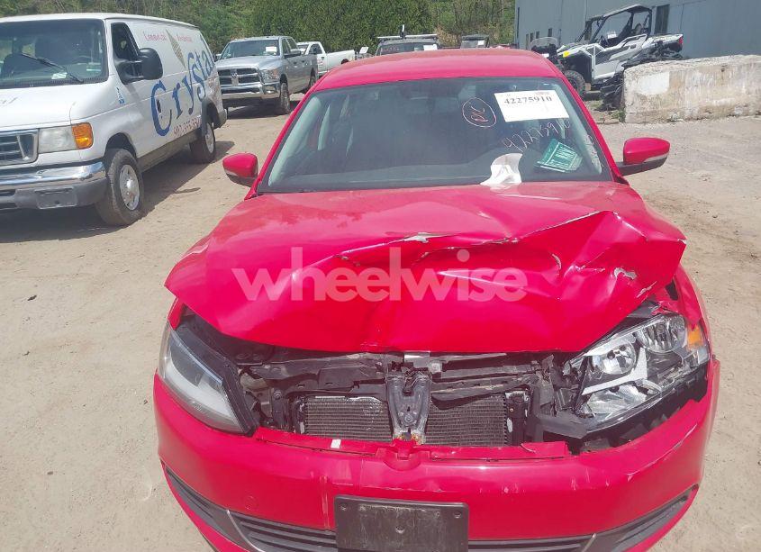 Photo 12 of 2014 Volkswagen Jetta 1.8T SE (VIN 3VWB17AJ1EM441689)