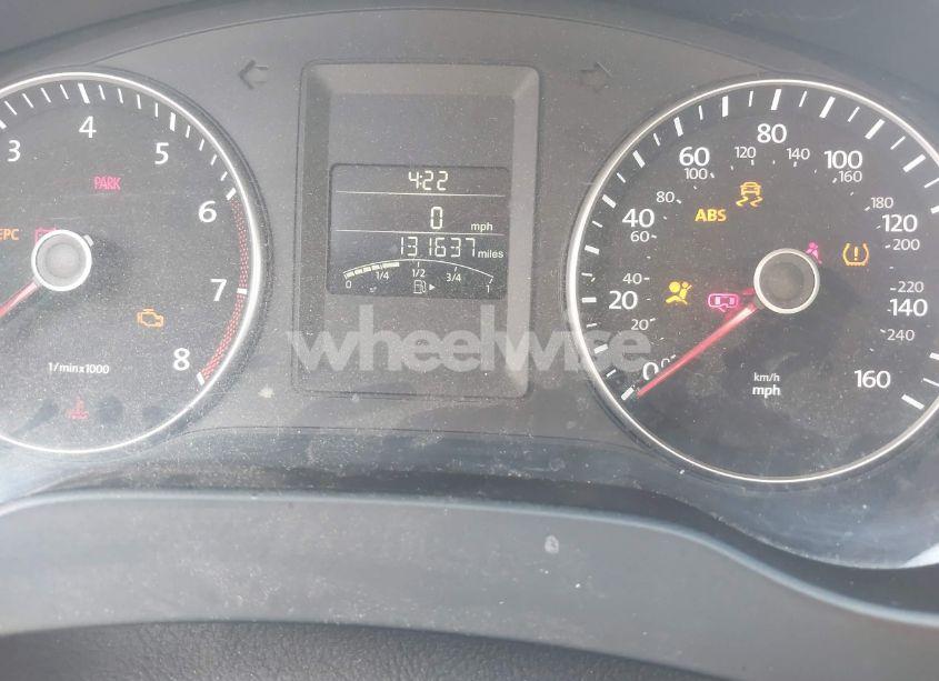 Photo 7 of 2014 Volkswagen Jetta 1.8T SE (VIN 3VWB17AJ1EM441689)